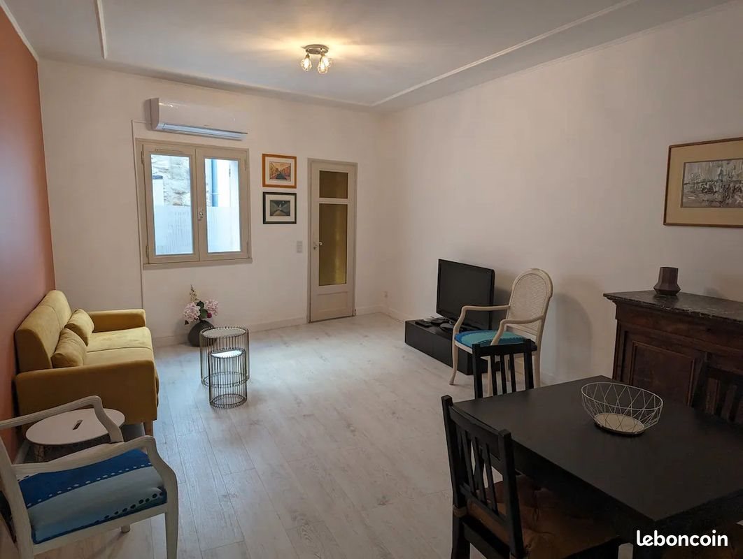 Appartement à louer, 62m², L'Isle-sur-la-Sorgue