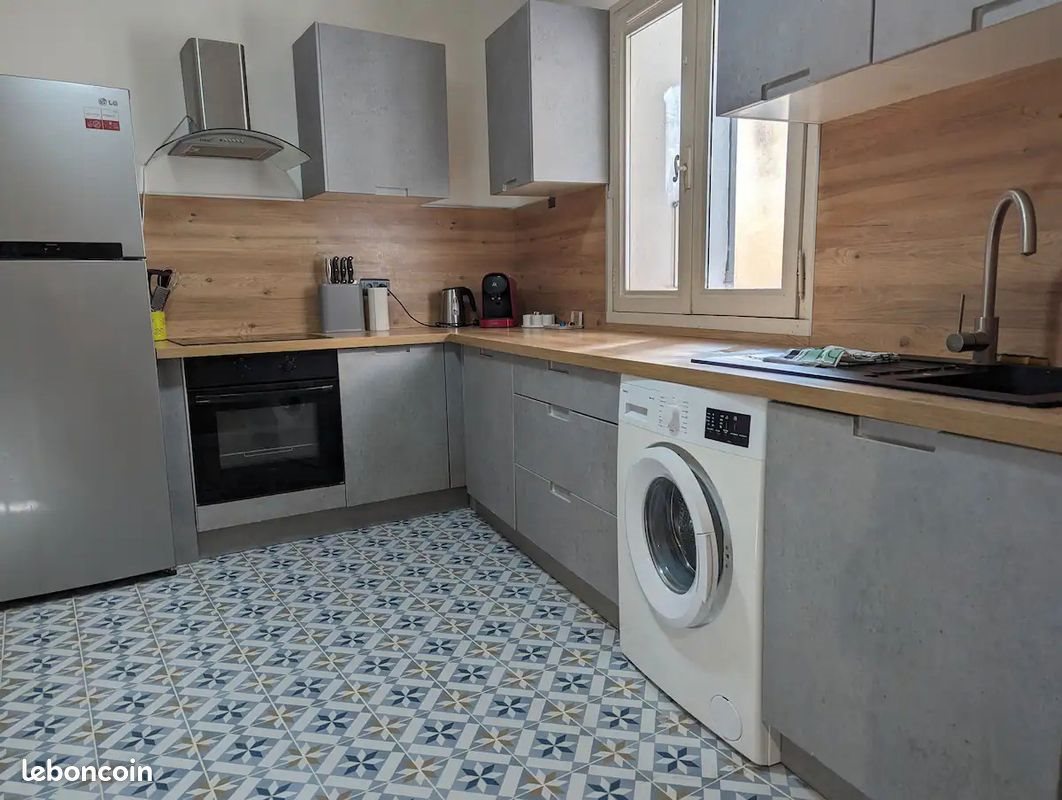 Appartement à louer, 62m², L'Isle-sur-la-Sorgue