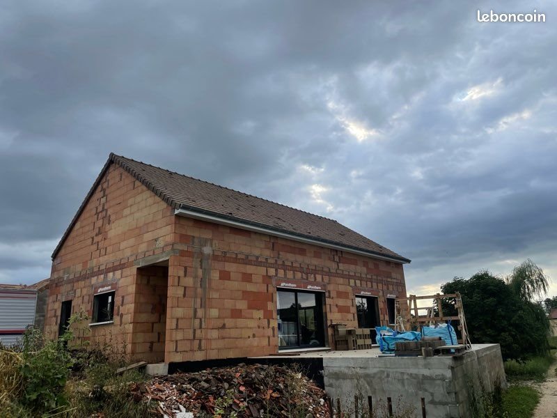 Maison à vendre, 120m², Meursanges