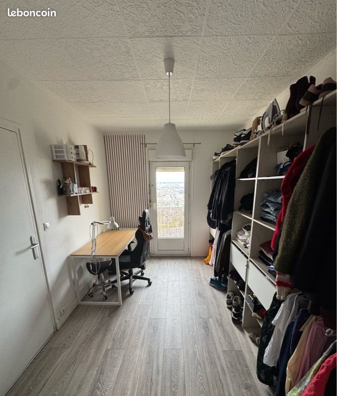 Appartement à louer, 48m², Le Havre