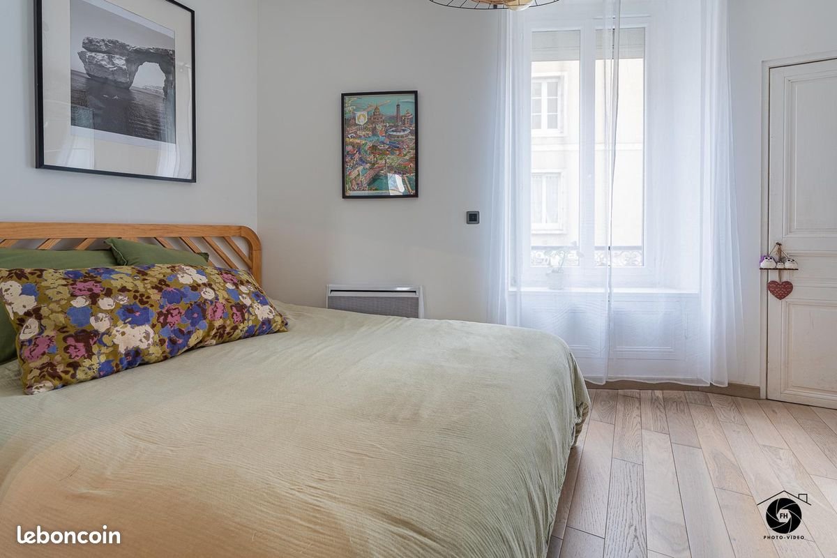 Appartement à vendre, 53m², Angers
