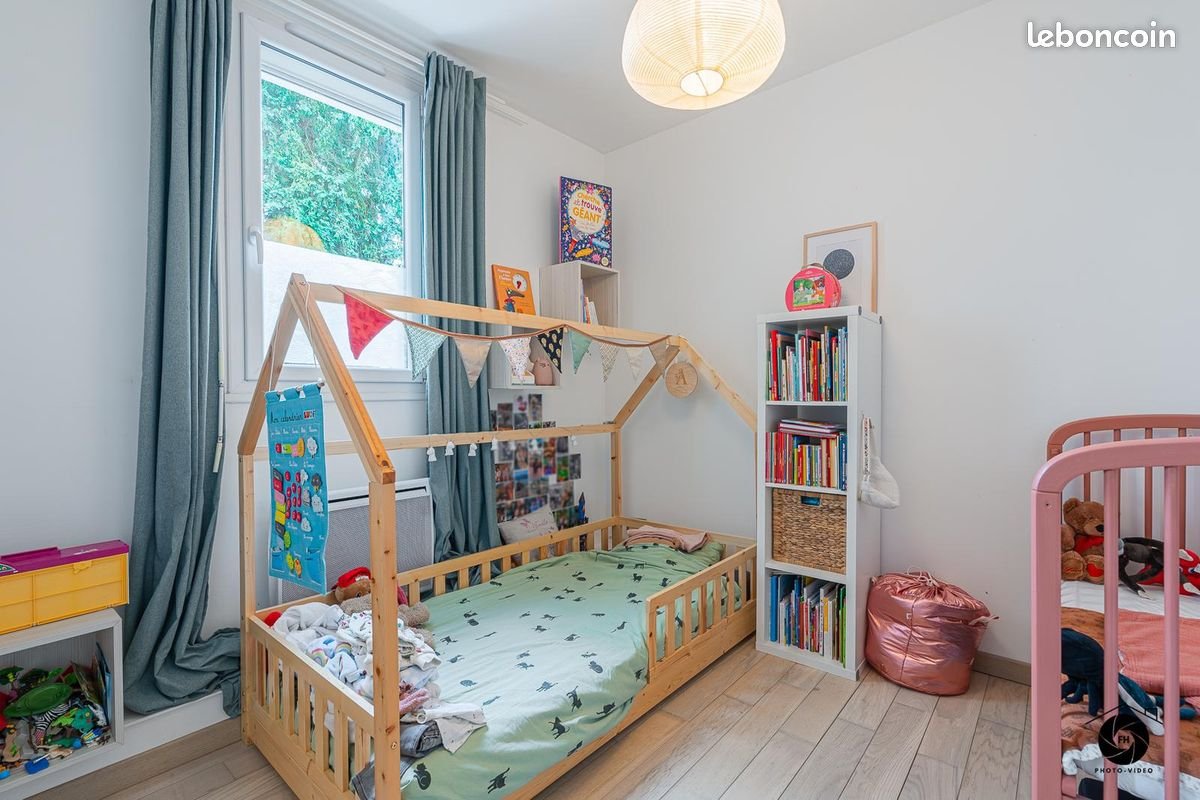 Appartement à vendre, 53m², Angers