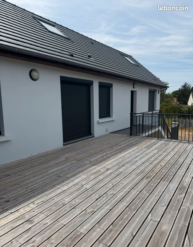 Maison à louer, 200m², Freneuse