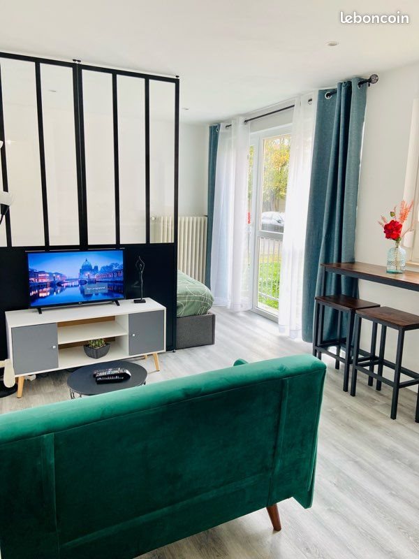 Appartement à louer, 25m², Thionville
