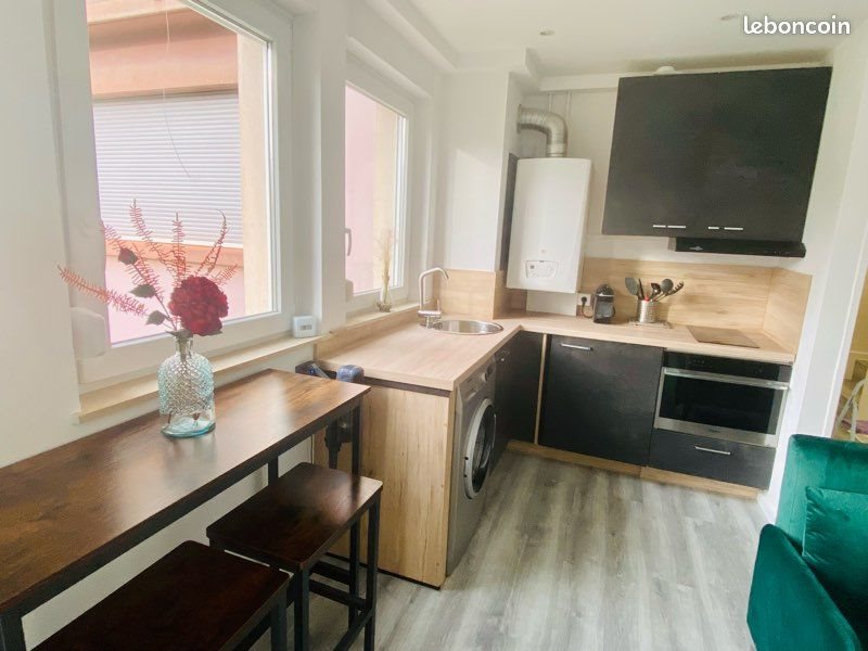Appartement à louer, 25m², Thionville