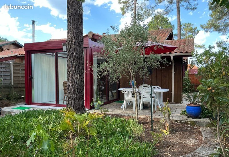 Maison à vendre, 44m², Lacanau