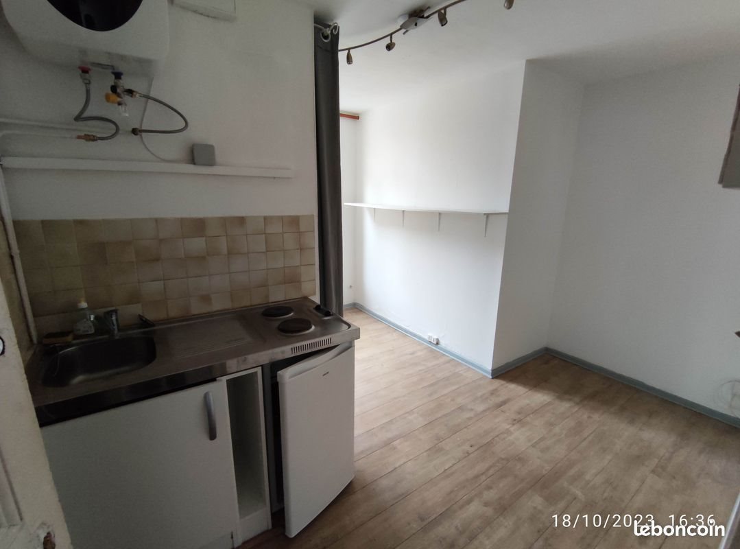 Appartement à louer, 11m², Arras