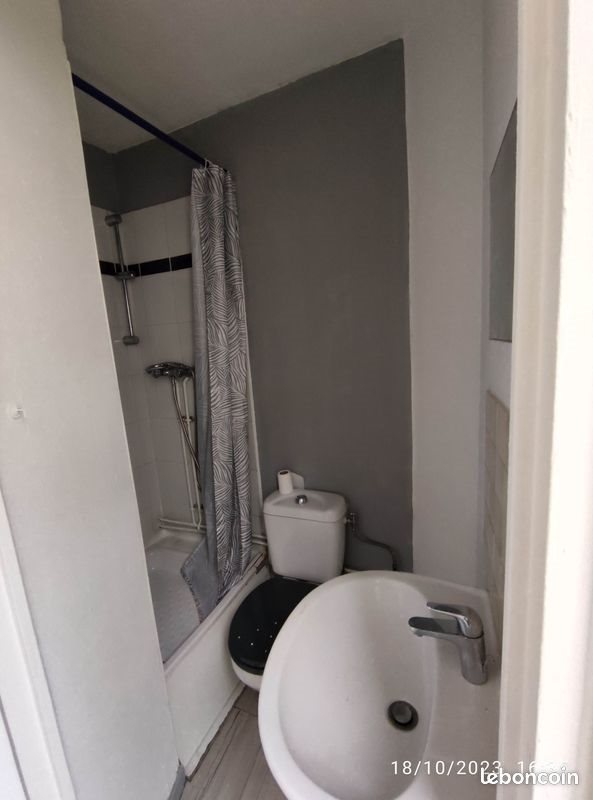 Appartement à louer, 11m², Arras