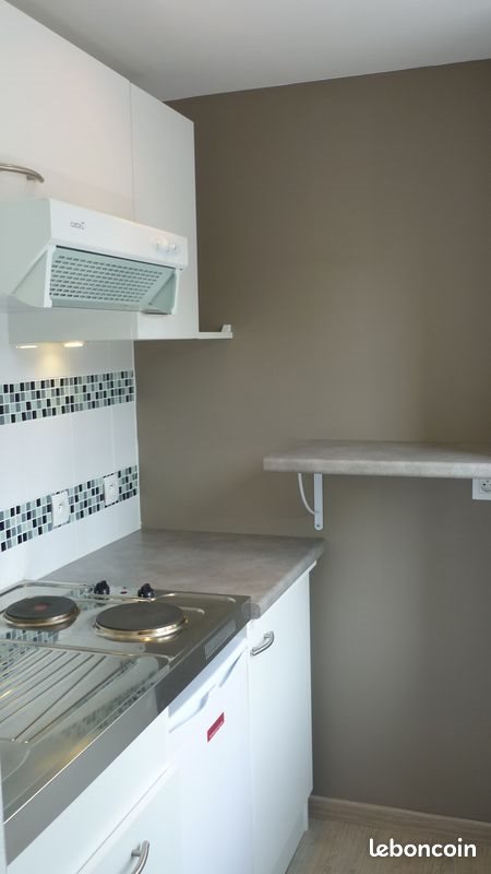 Appartement à louer, 17m², Caen