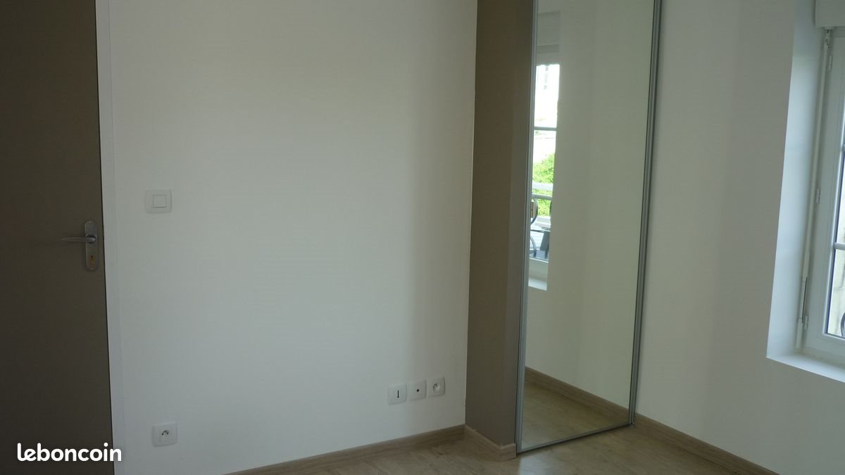 Appartement à louer, 17m², Caen