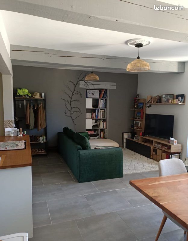 Appartement à louer, 53m², Orange