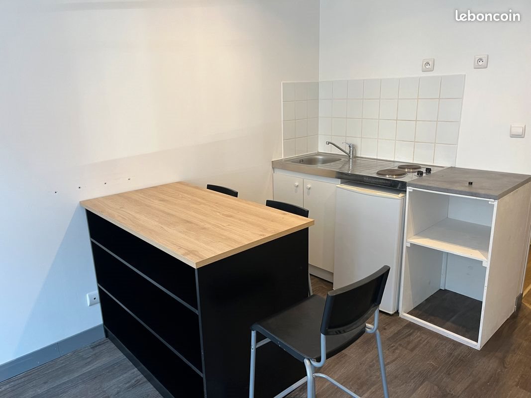Appartement à louer, 18m², Amiens