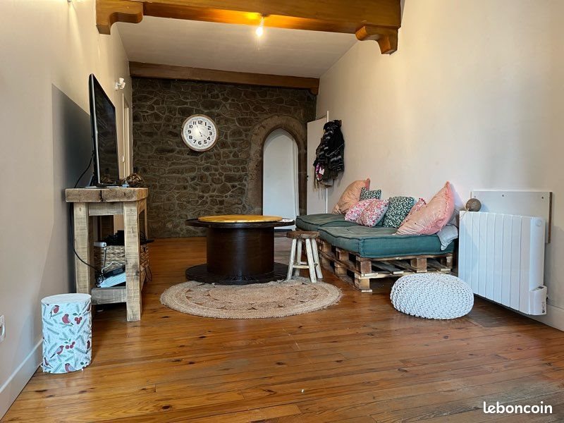 Appartement à louer, 65m², Saint-Symphorien-sur-Coise