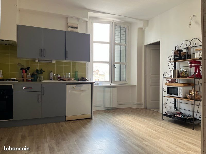 Appartement à louer, 65m², Saint-Symphorien-sur-Coise