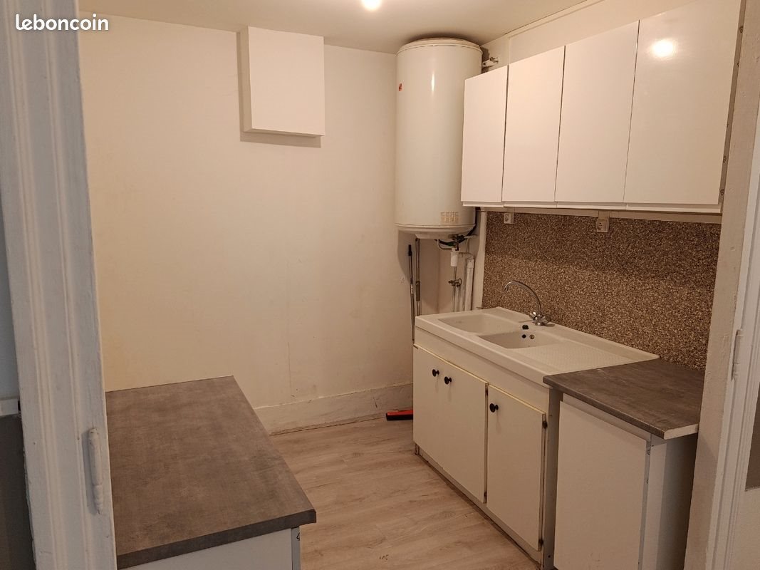 Appartement à louer, 78m², Rive-de-Gier