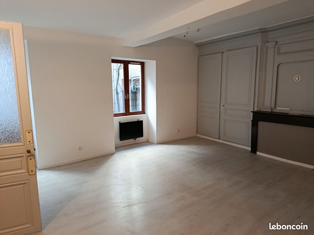 Appartement à louer, 78m², Rive-de-Gier