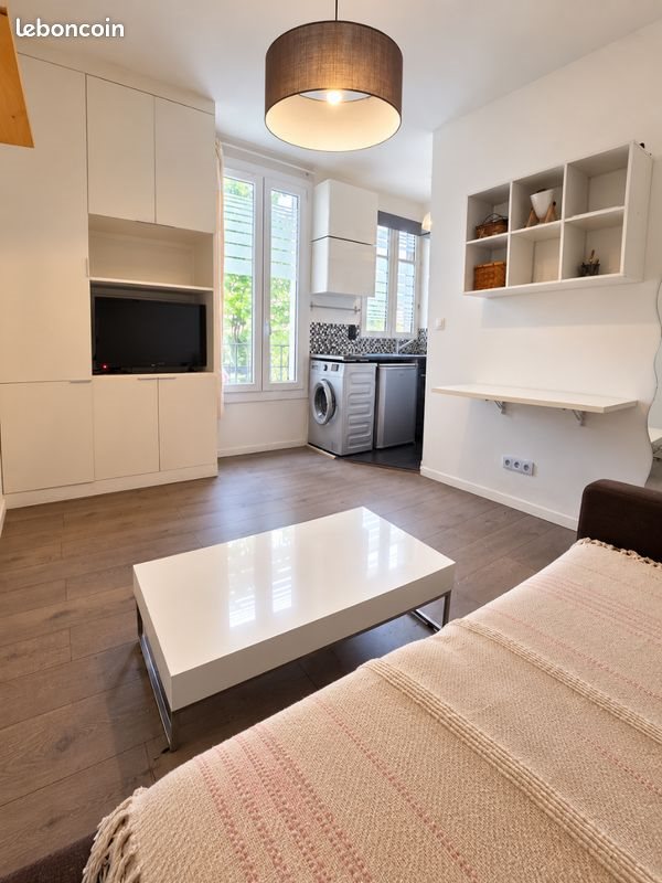 Appartement à vendre, 17m², Romainville