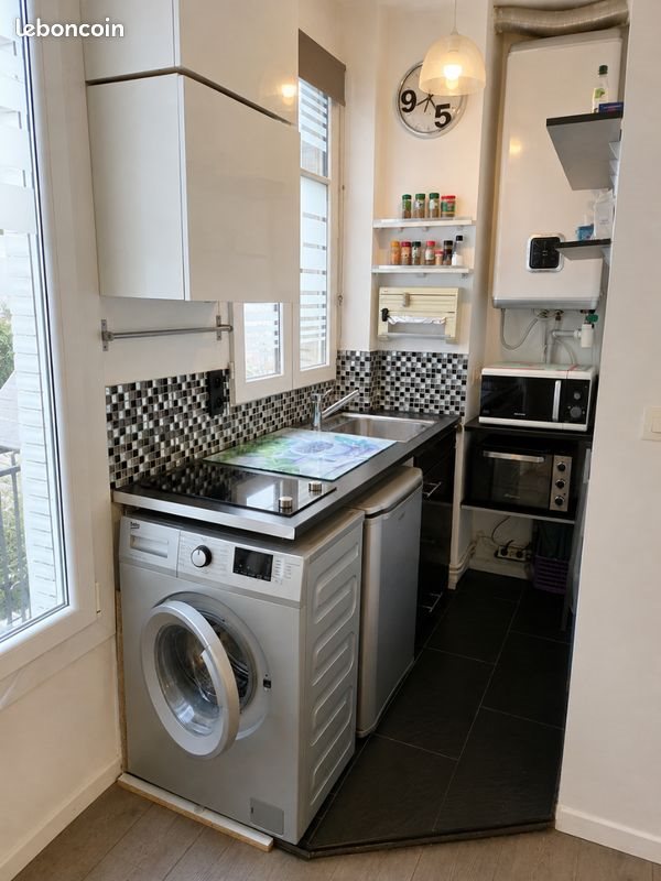 Appartement à vendre, 17m², Romainville