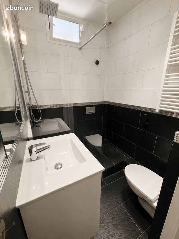 Appartement à vendre, 17m², Romainville