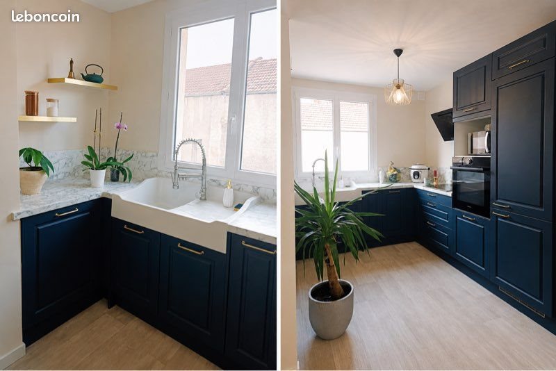 Appartement à vendre, 54m², Roanne