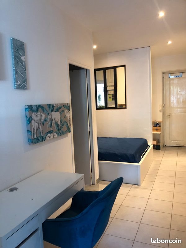 Appartement à louer, 34m², Dijon