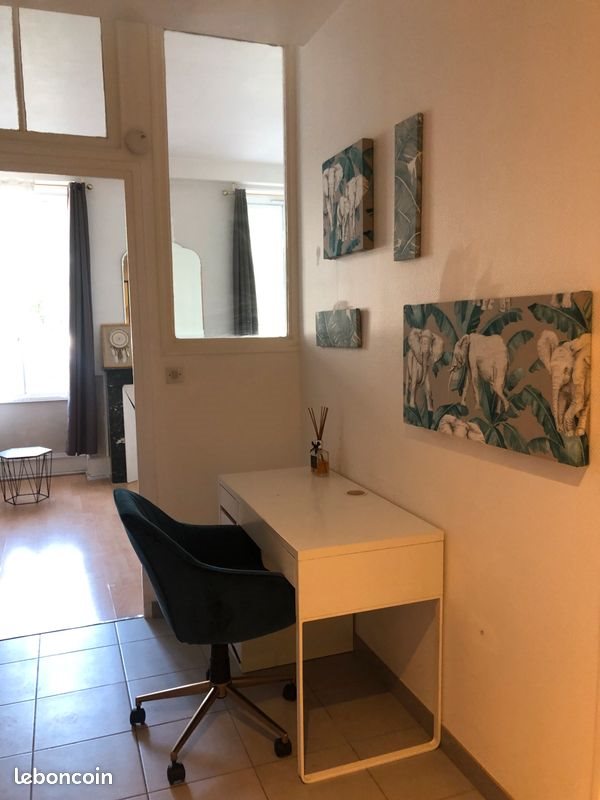 Appartement à louer, 34m², Dijon