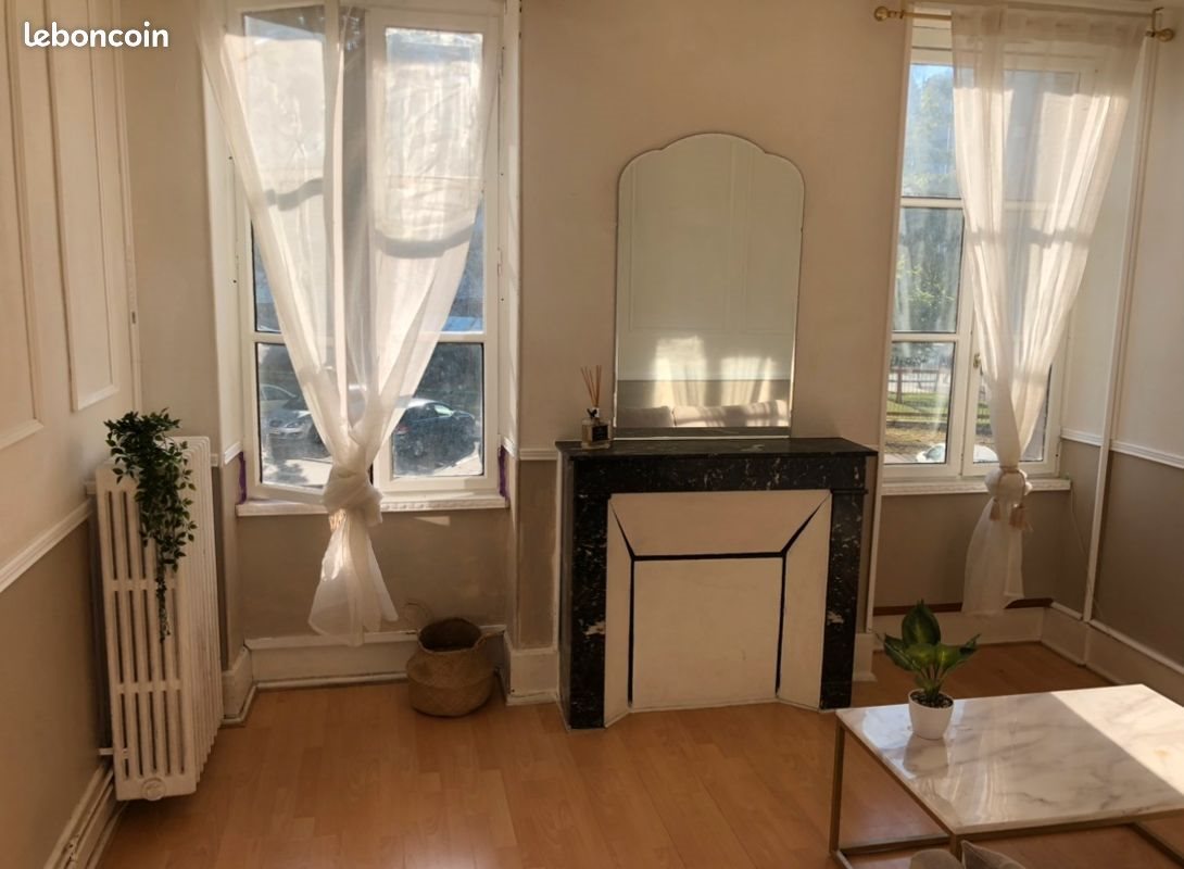 Appartement à louer, 34m², Dijon