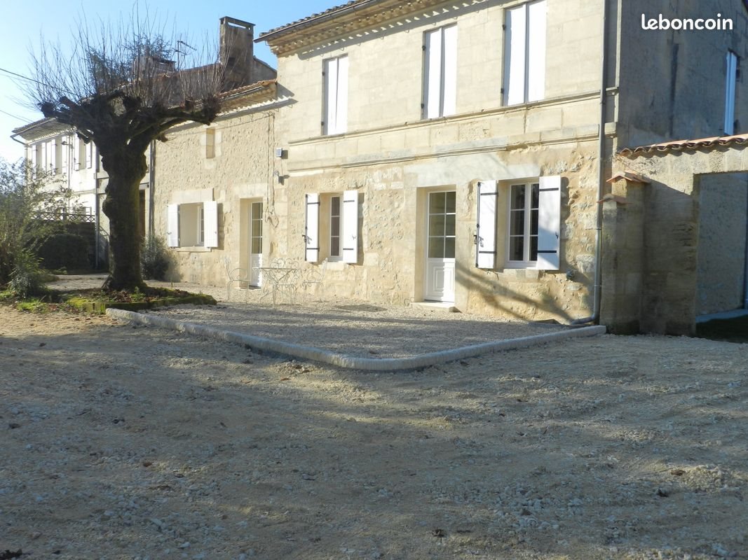 Maison à louer, 114m², Beychac-et-Caillau