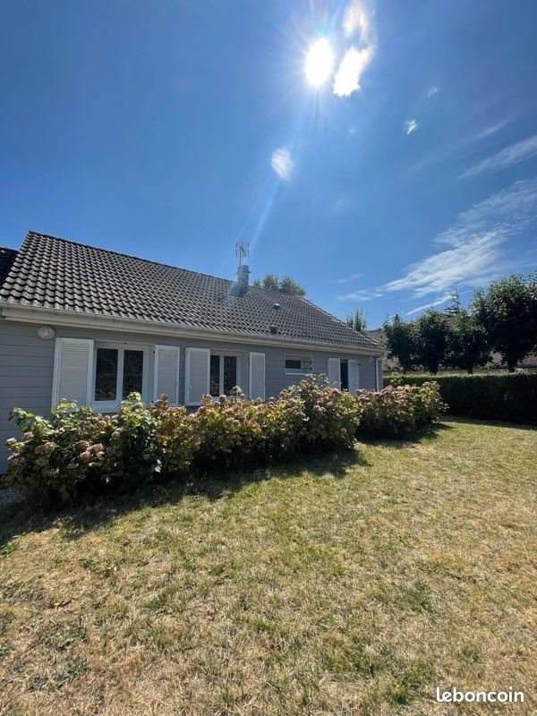 Maison à vendre, 85m², Octeville-sur-Mer