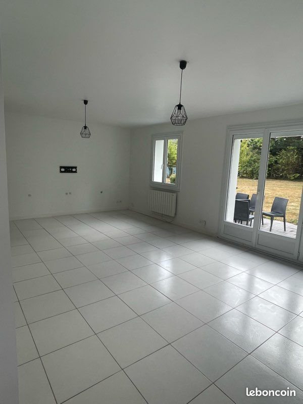 Maison à vendre, 85m², Octeville-sur-Mer