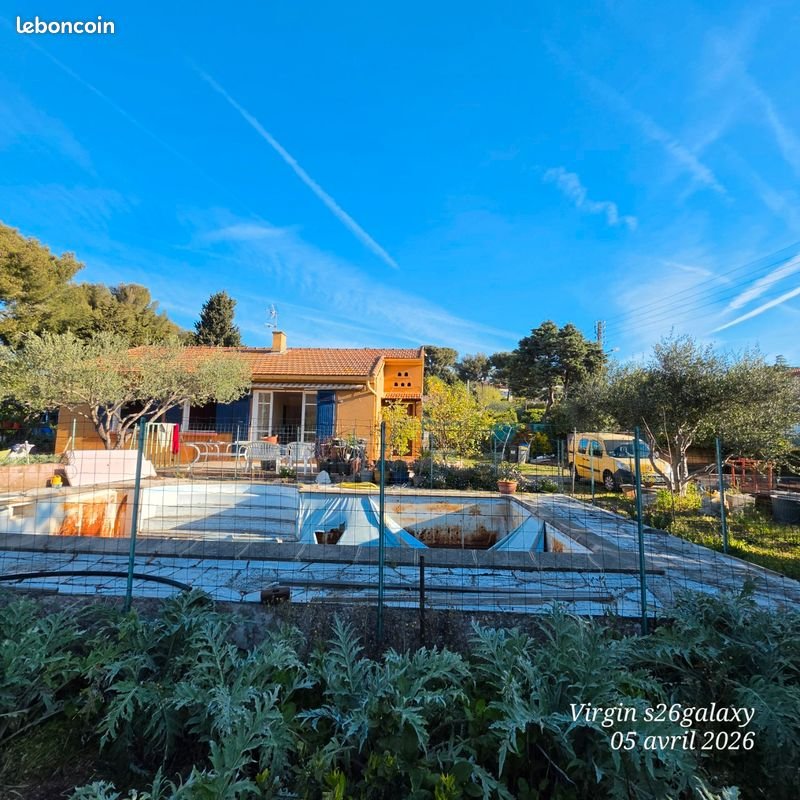Maison à vendre, 90m², La Seyne-sur-Mer