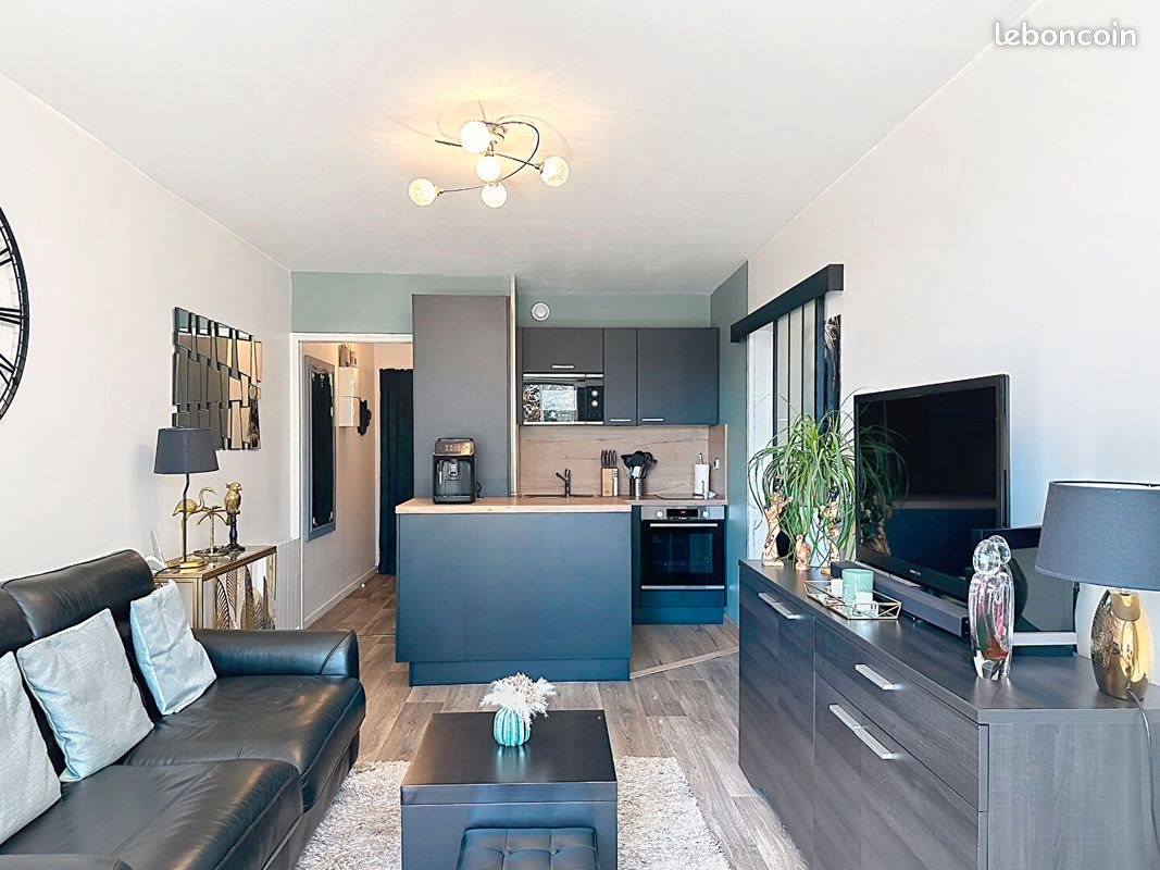 Appartement à vendre, 43m², Cabourg