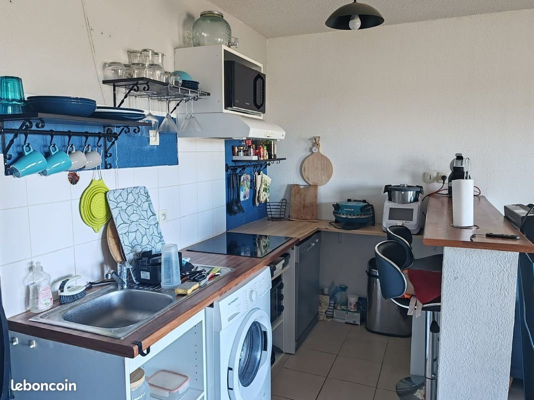 Appartement à louer, 55m², Eysines