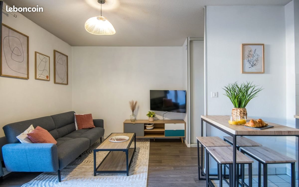 Appartement à louer, 34m², Rodez