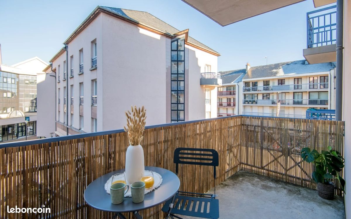 Appartement à louer, 34m², Rodez
