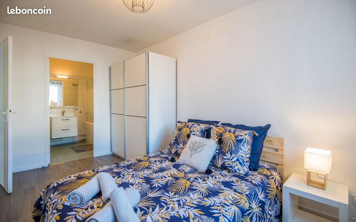 Appartement à louer, 34m², Rodez
