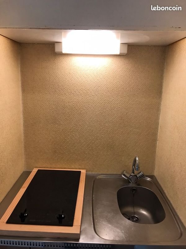 Appartement à louer, 19m², Cherbourg-Octeville