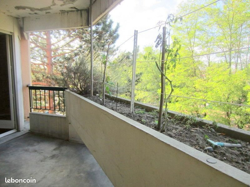 Appartement à louer, 53m², Toulouse