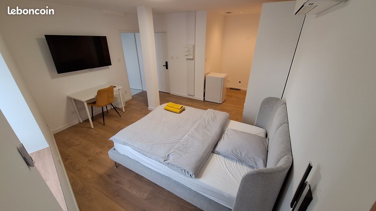 Appartement à louer, 24m², Mulhouse
