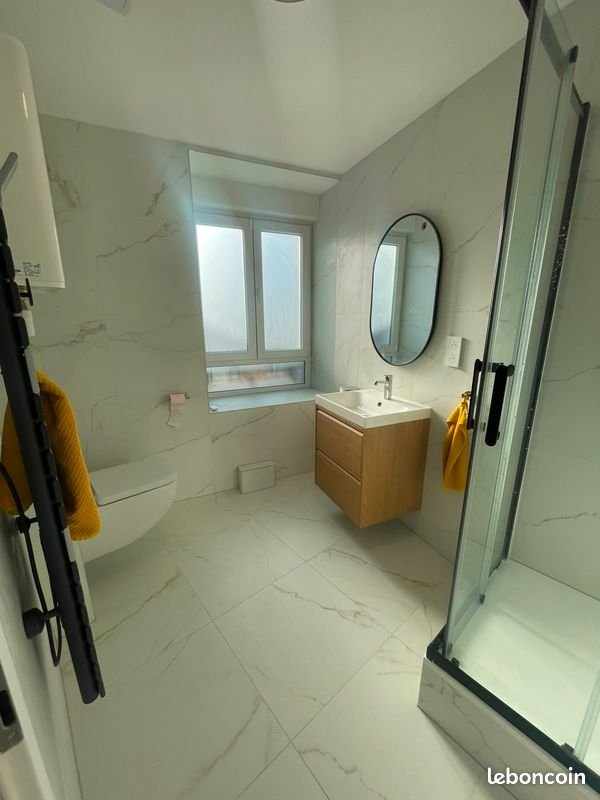 Appartement à louer, 24m², Mulhouse