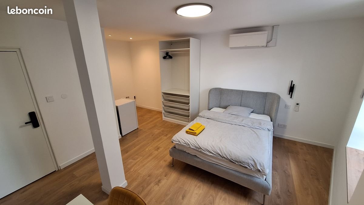 Appartement à louer, 24m², Mulhouse