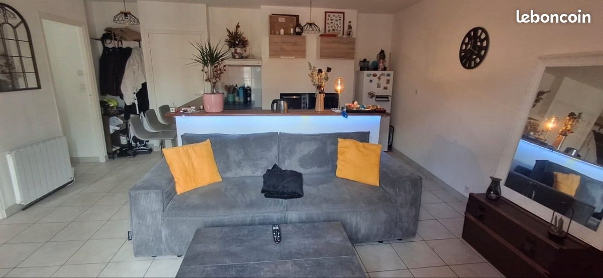 Appartement à louer, 40m², Dol-de-Bretagne