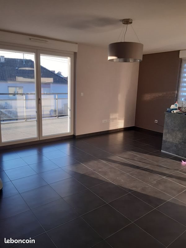 Appartement à louer, 65m², Gambsheim