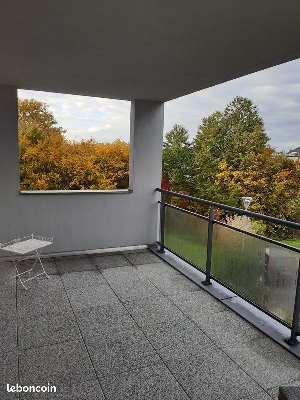 Appartement à louer, 65m², Gambsheim