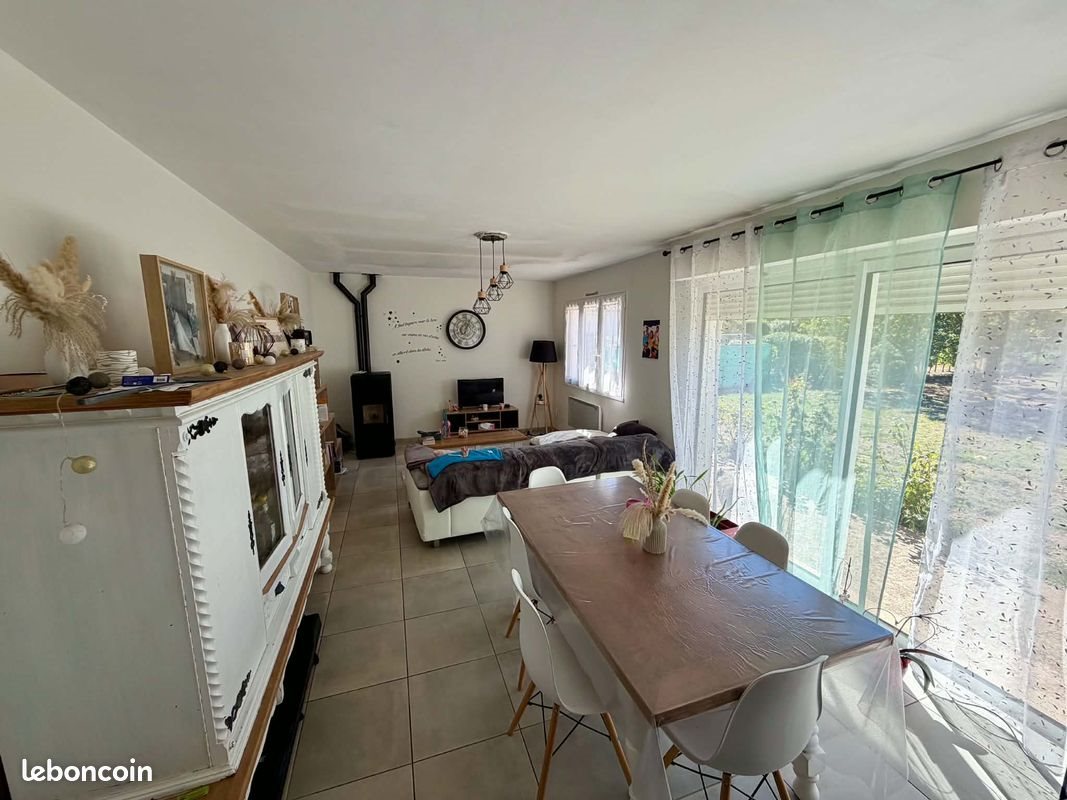 Maison à louer, 87m², Doué-en-Anjou