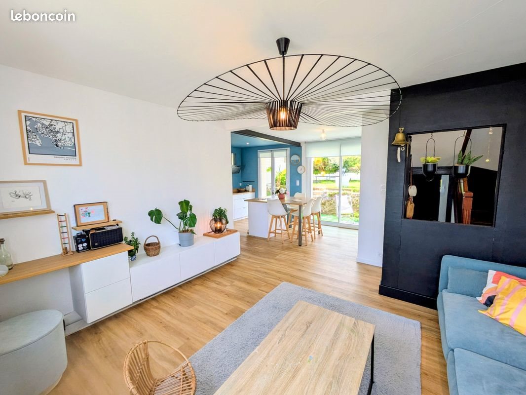 Maison à vendre, 100m², Saint-Pol-de-Léon