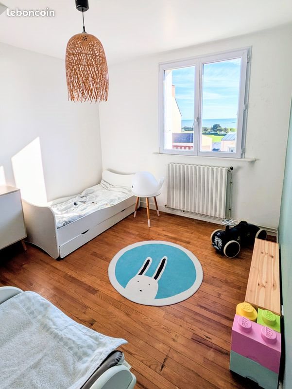 Maison à vendre, 100m², Saint-Pol-de-Léon