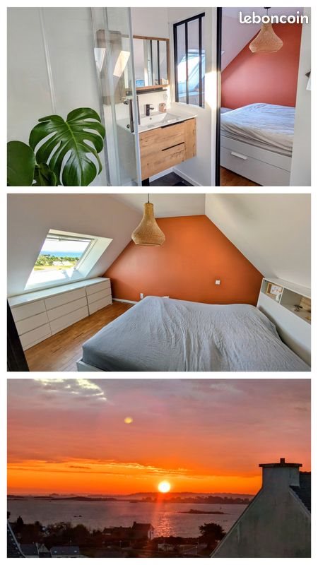 Maison à vendre, 100m², Saint-Pol-de-Léon