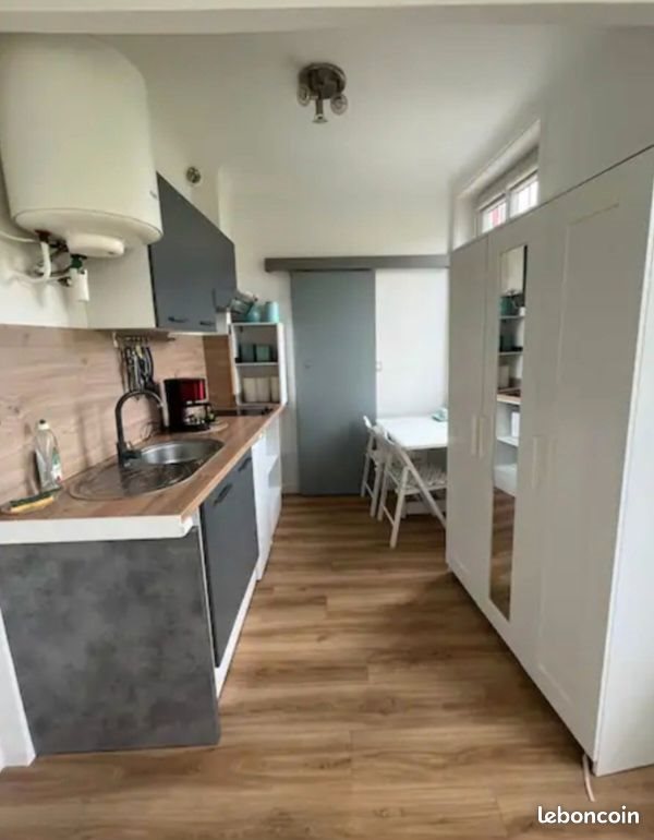 Appartement à louer, 17m², Biarritz