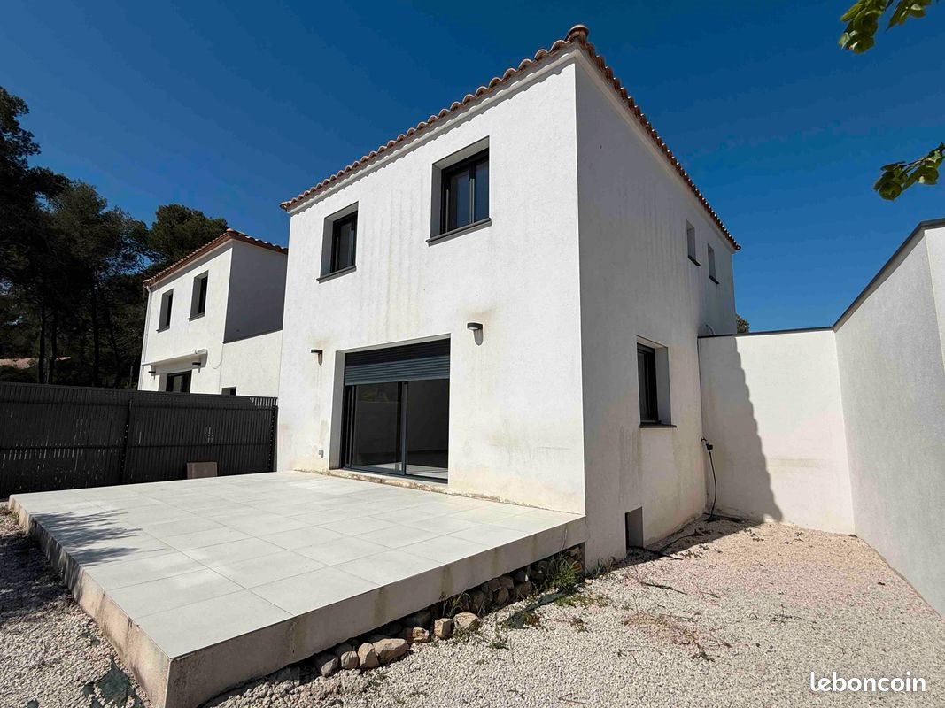 Maison à vendre, 100m², Saint-Bauzille-de-Montmel